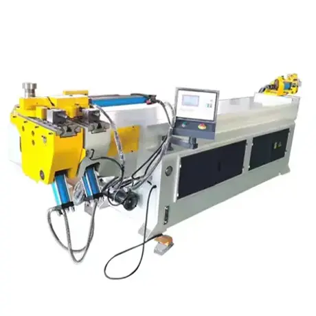 cnc tube bending machine