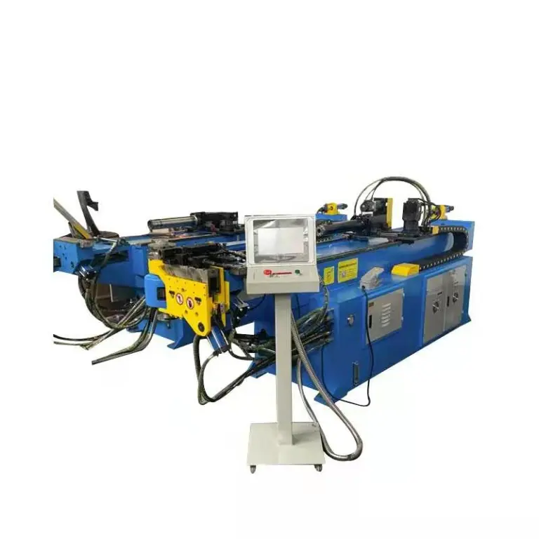 mandrel tube bender