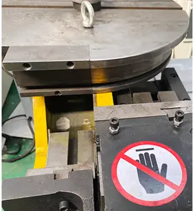 pipe bending machine dies