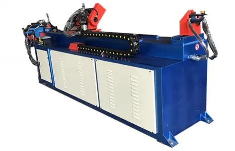 CNC Pipe Bending Machine in India