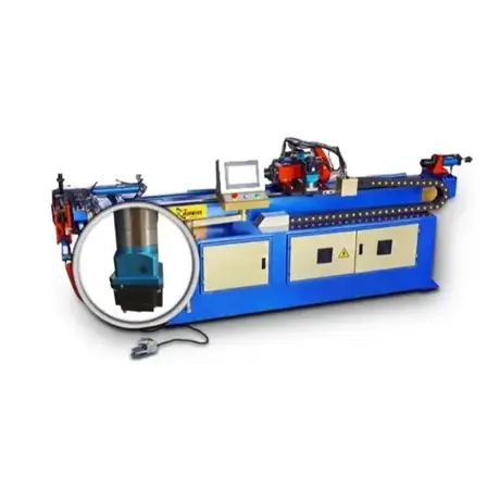 cnc tube bending machine