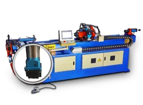 cnc tube bending machine