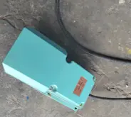 separate foot switch