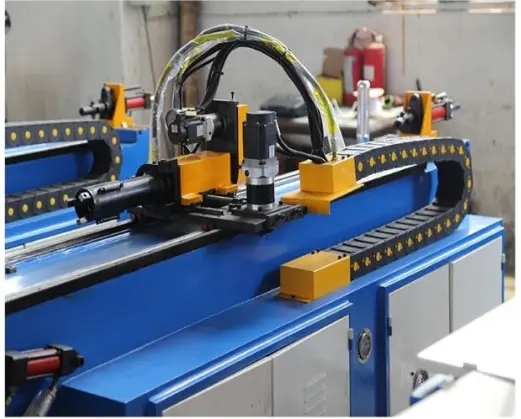 cnc tube bender