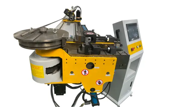 cheap cnc pipe bending machine