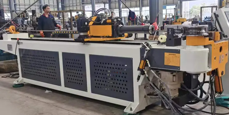 cheap cnc pipe bending machine