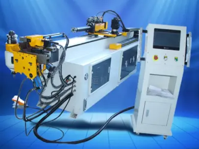 cnc copper tube bending machine