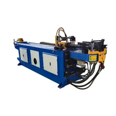 Safety precautions for cnc tube bending machine