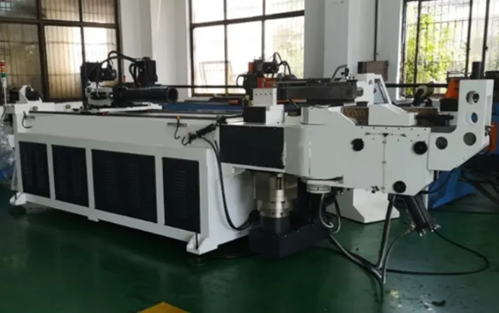 tube bending machine china