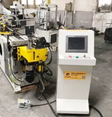 cnc mandrel tube bending machine