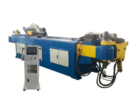 cnc pipe bending machine