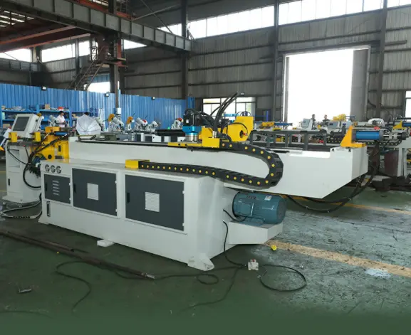 cnc tube bending machines