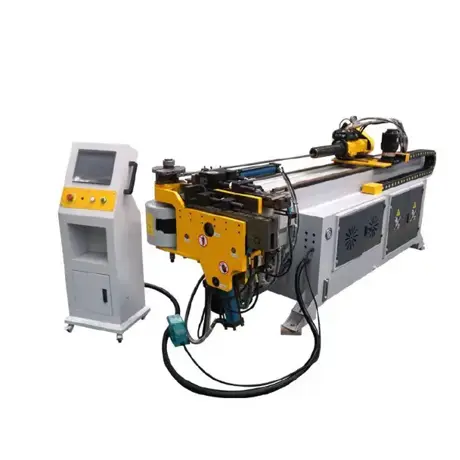 cnc pipe bending machine