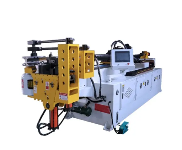 cnc copper pipe bending machine