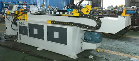 tube bending cnc pipe bending machine