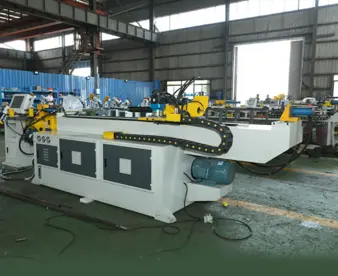 china cnc automatic pipe bending machine sb 75cnc4a 2s