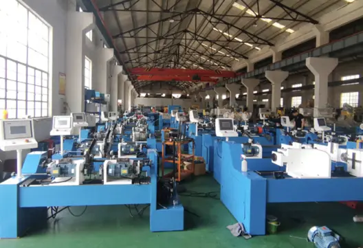 tube bending machine manufacturers