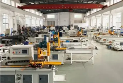 cnc pipe bending machine manufacturers in china