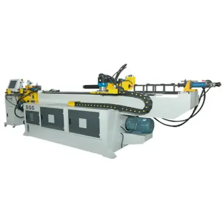 CNC Pipe Bending Machine 50CNC-2A-1S – FYCHIS title=