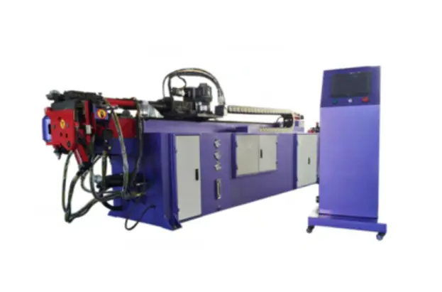 cnc tube benders