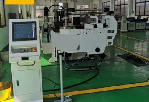 cnc mandrel tube bender for sale