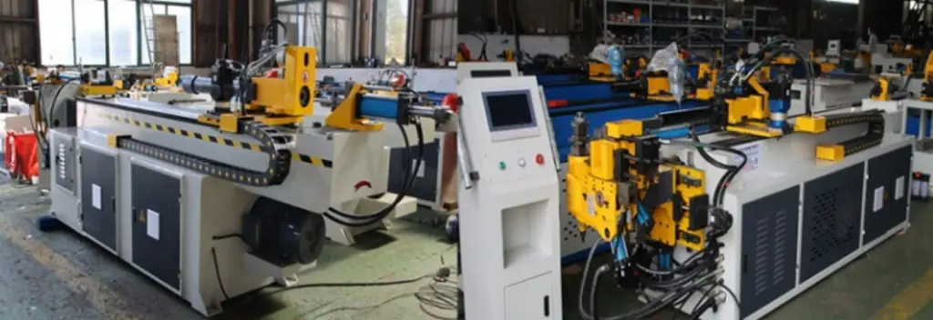 cnc tube bender manufacturers