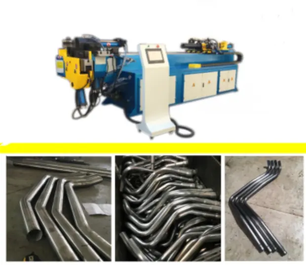 cnc tube benders