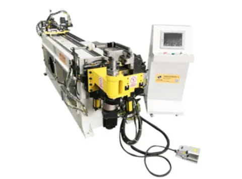 cnc tube bending machine