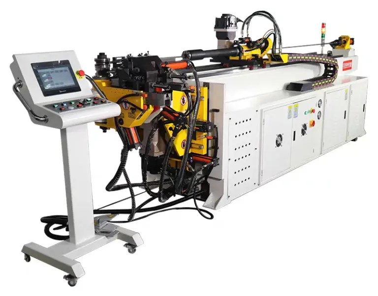 cnc tube bending machine