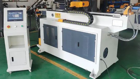  mandrel tube bending machine