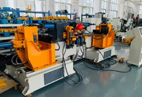 cnc tube bending machine manufacturers in China