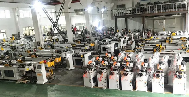 cnc tube bending machine manufacturers