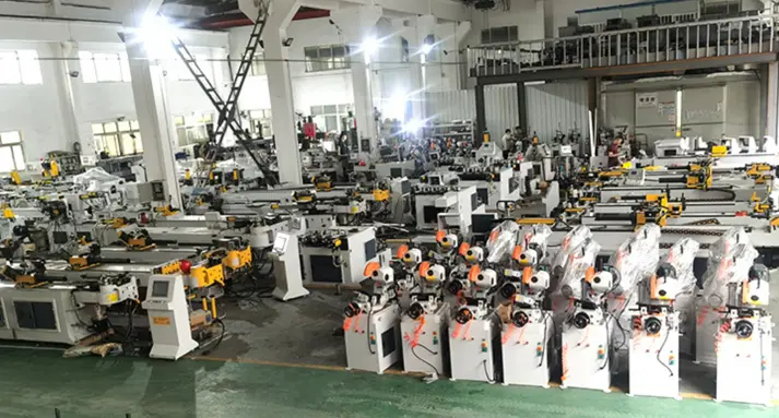 cnc tube bending machine manufacturers