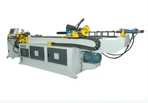 cnc tube bending machine