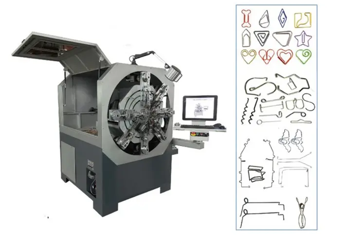 cnc wire bender for sale