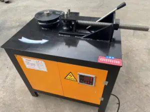 electric tube bending machine