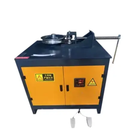 tube bending machine