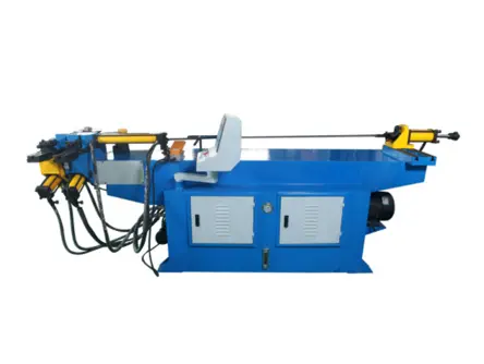 3inch steel tube bending machine sb 75nc free sample