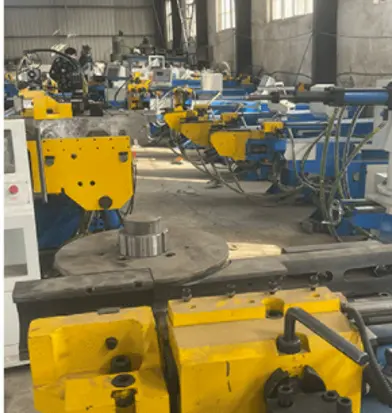 tube bending machine for sale