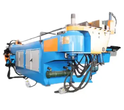 rectangular tube bending machine