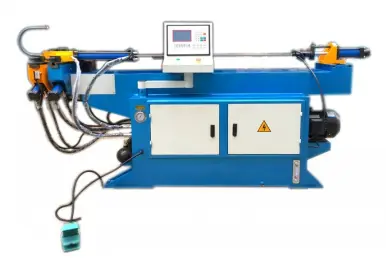 draw tube bending machine