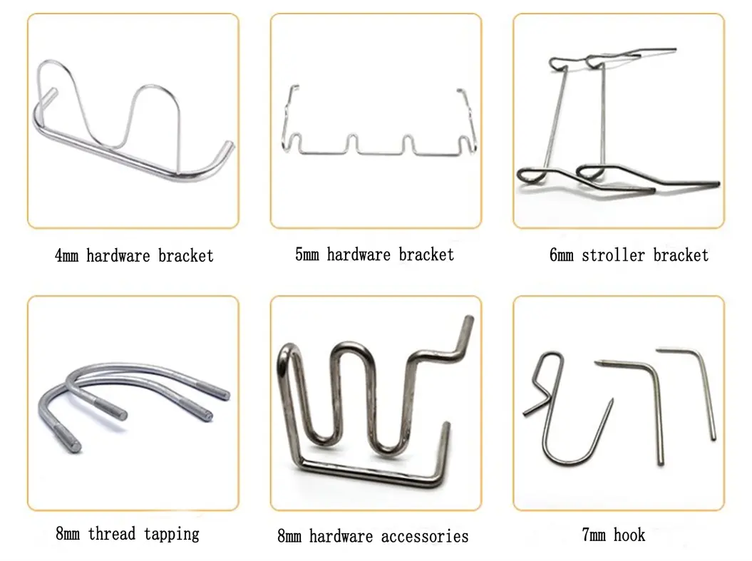 Hardware accessories