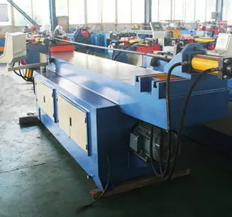 hydraulic 3 mandrel tube bender