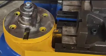 mandrel pipe bender dies