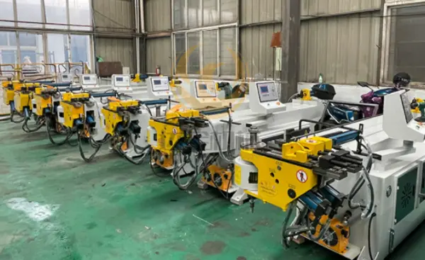 mandrel tube bending machines for sale