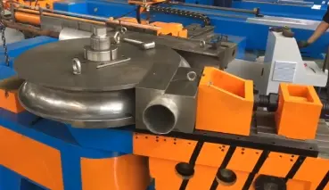 pipe bending machine die