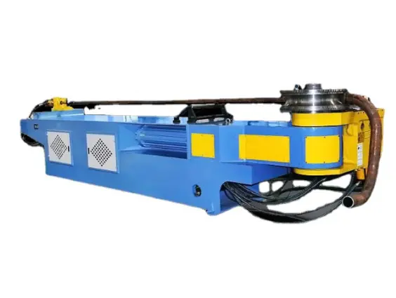 pipe bending machine hydraulic type