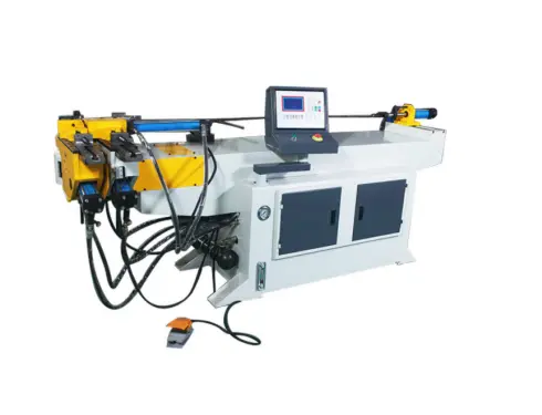 tube bending machine hydraulic