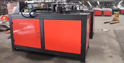 tube bending machine in pakistan