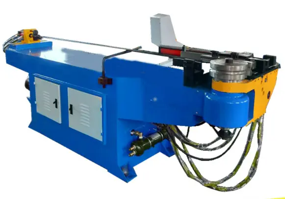 ectangular hydraulic tube bender mandrel machine for sale